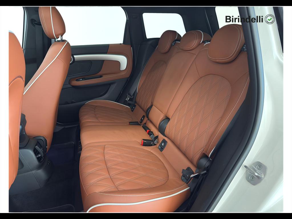 MINI Mini Countrym.(F60) - Mini 2.0 Cooper SD Yours Countryman ALL4