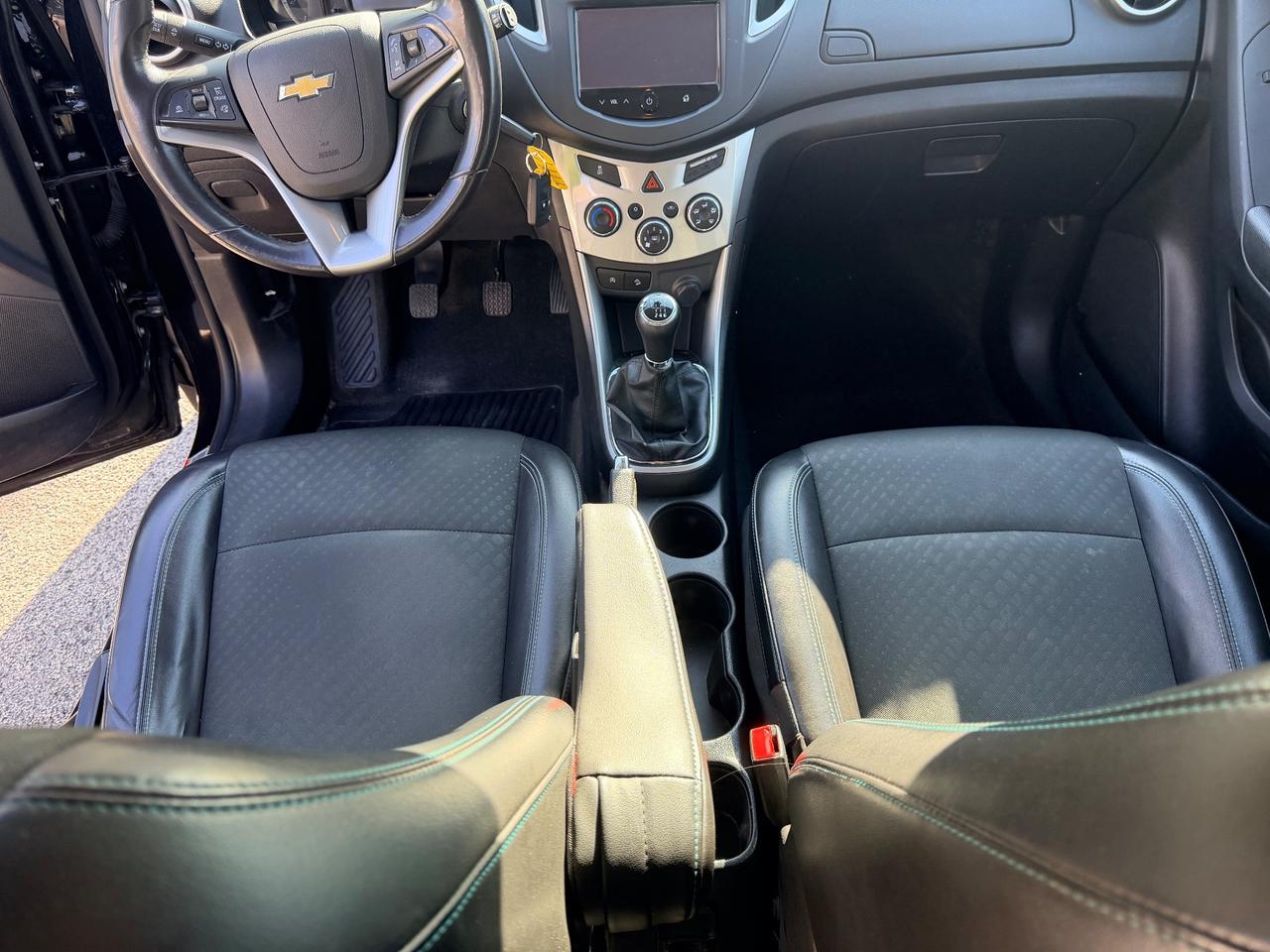 Chevrolet Trax 1.6 diesel 136 cv