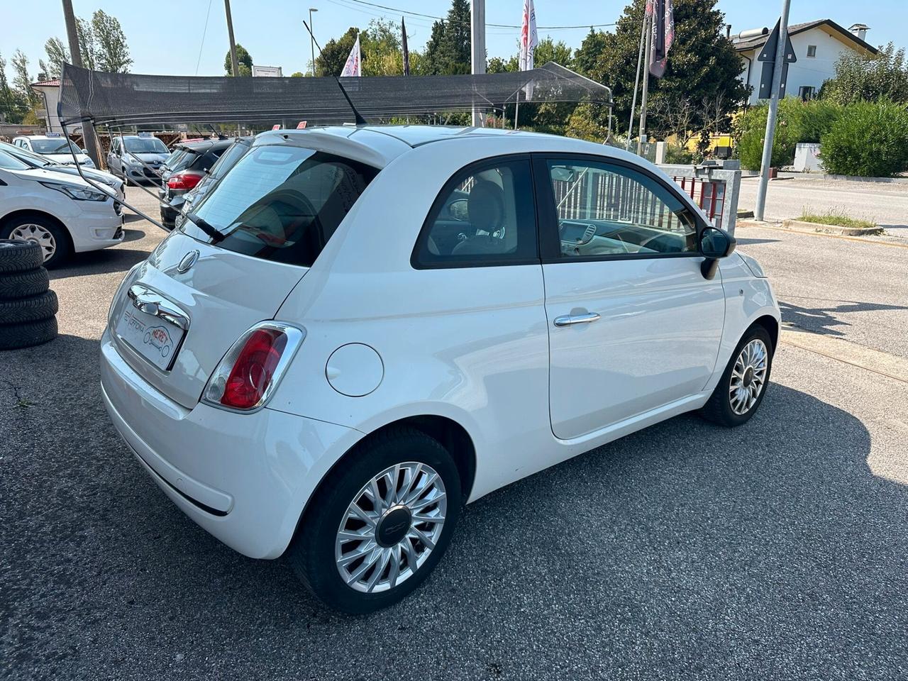 Fiat 500 1.2 Pop