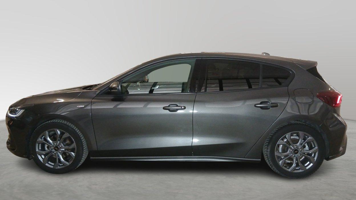 FORD Focus 4ª serie - Focus 1.5 EcoBlue 115 CV automatico 5p. ST-Line