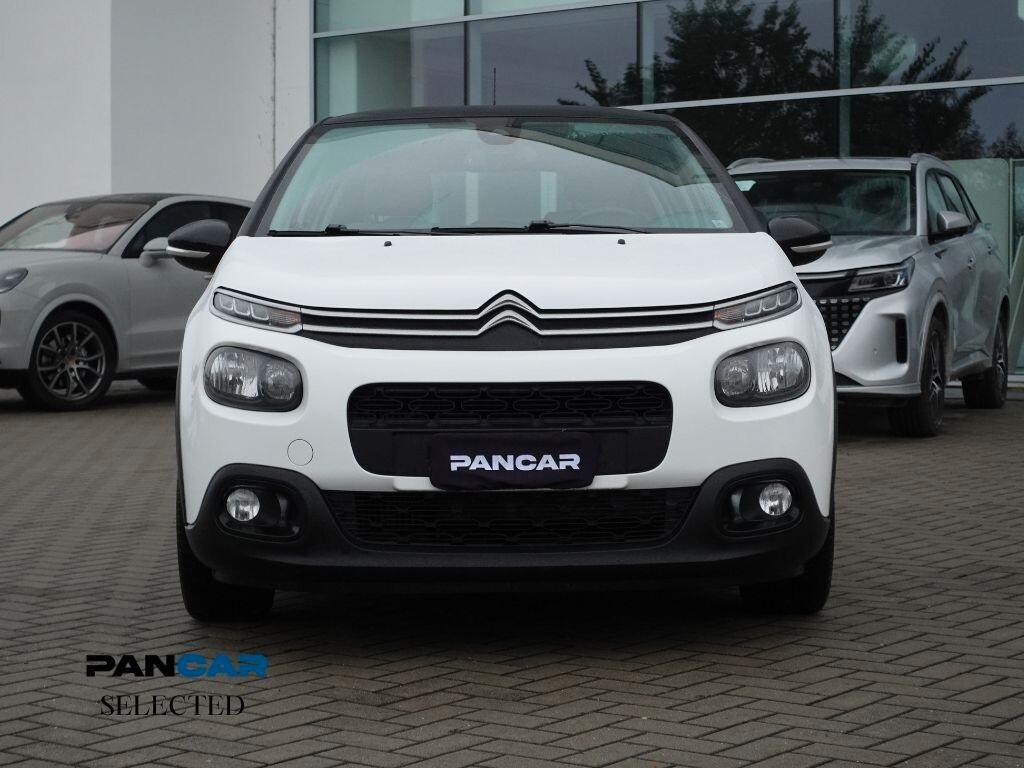 Citroen C3 BlueHDi 75 S&S Shine