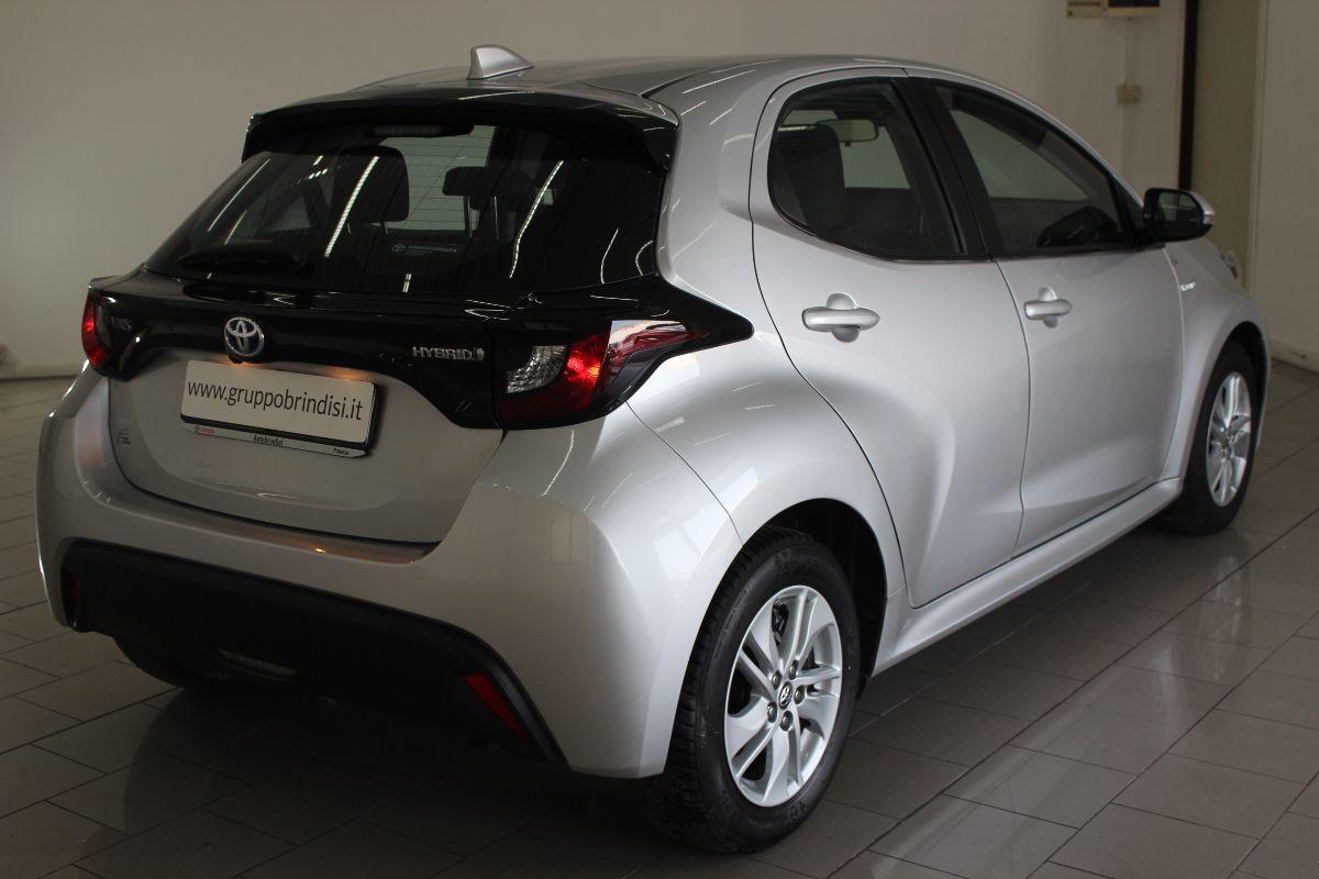 TOYOTA - Yaris - 1.5 Hybrid 5p. E-CVT Busin.