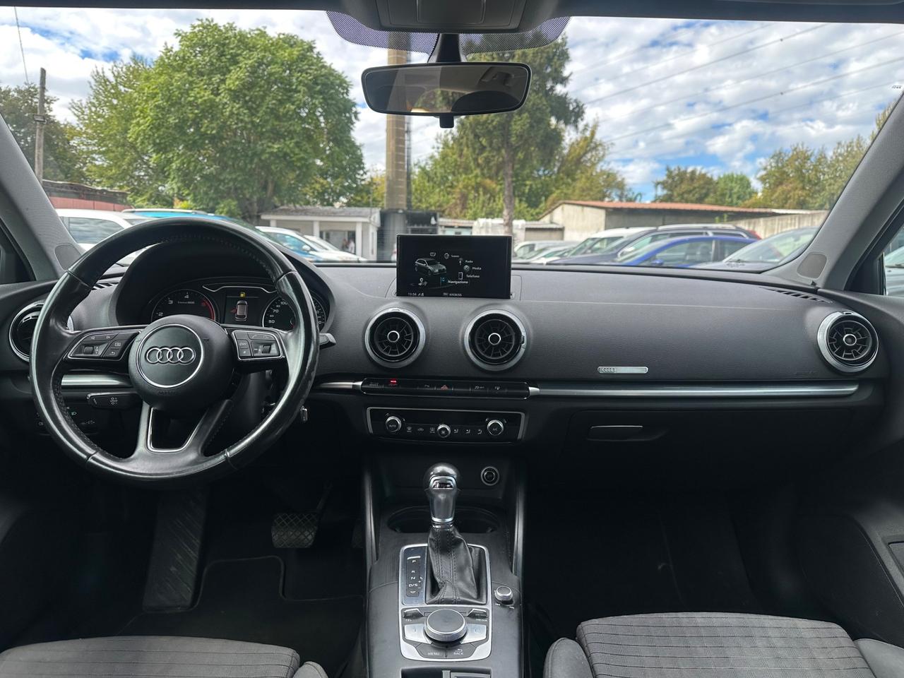 Audi A3 SPB 2.0 TDI S tronic Sport
