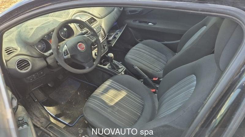 FIAT Punto Evo Punto Evo 1.3 Mjt 75 CV DPF 3 porte S&S Active