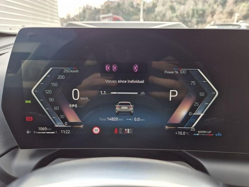 BMW Serie 1 118d MSport Pro auto