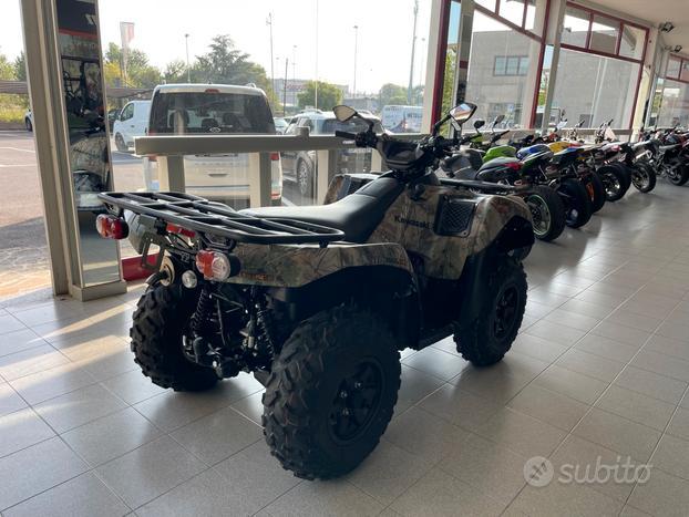 Kawasaki AltroBrute Force 750 IN PROMOZIONE