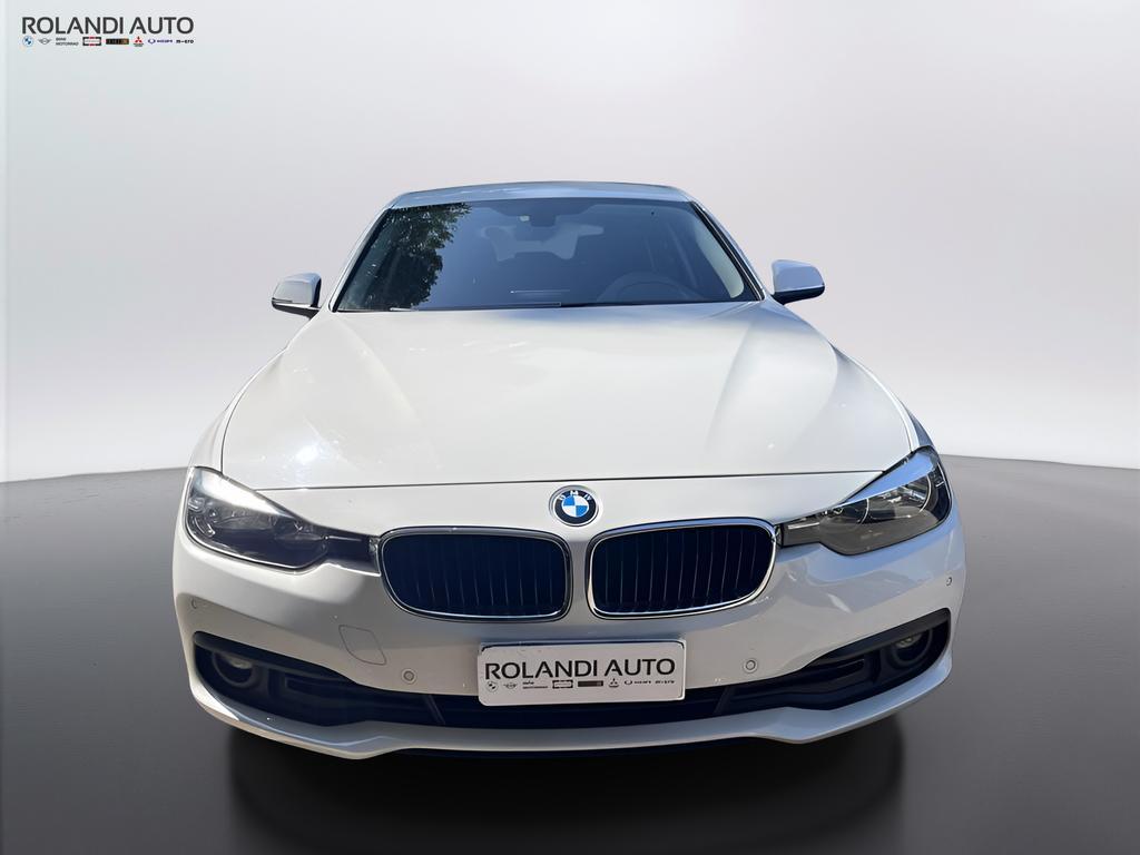 BMW Serie 3 Touring 316 d Business Advantage Steptronic