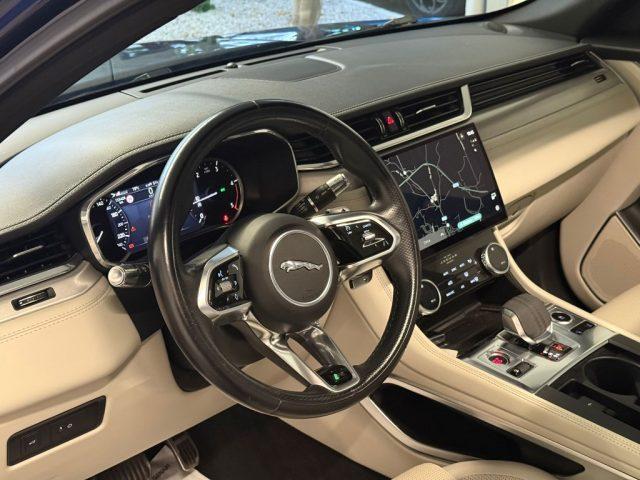 JAGUAR F-Pace 2.0 D165 R-Dynamic S AUTOCARRO N1