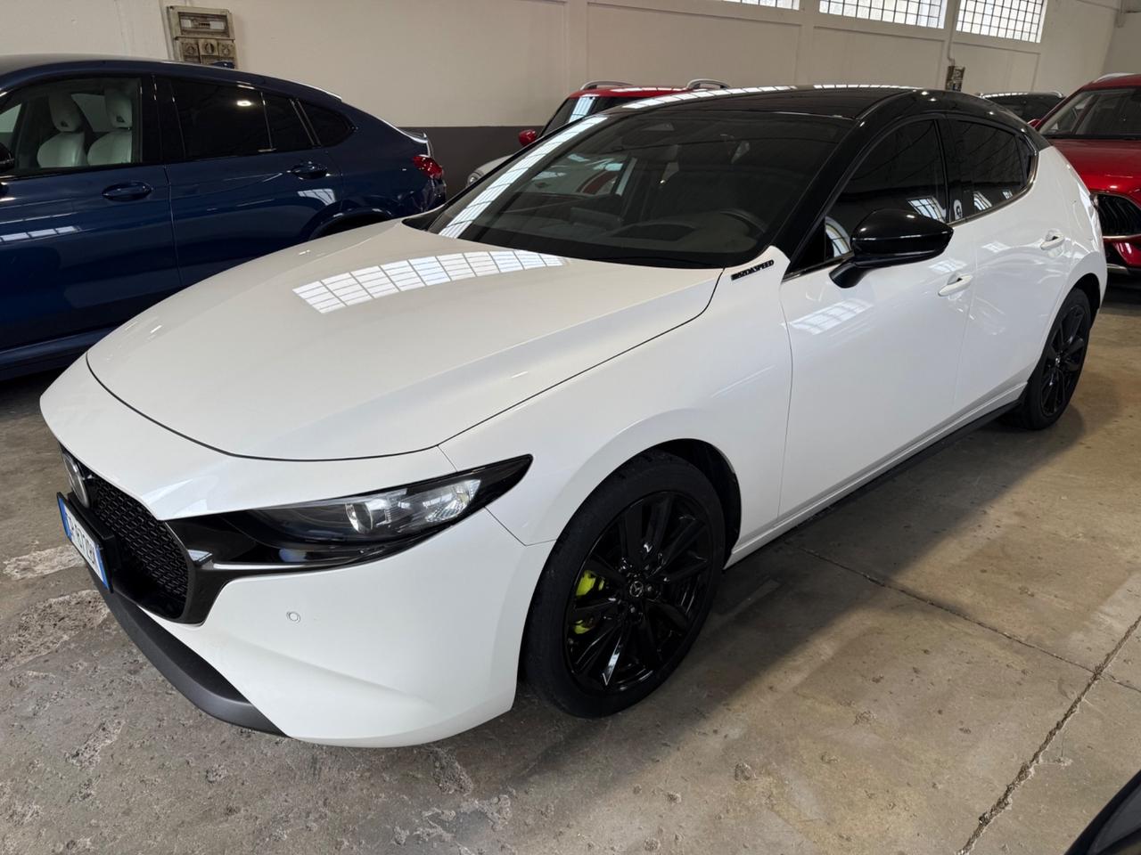 Mazda 3 Mazda3 2.0L e-Skyactiv-G 150 CV M Hybrid Homura