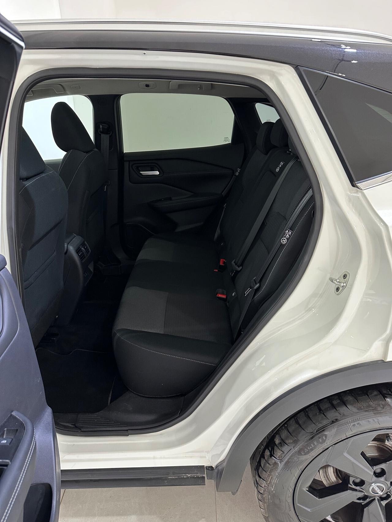 NISSAN QASHQAI E-POWER N-CONNECTA
