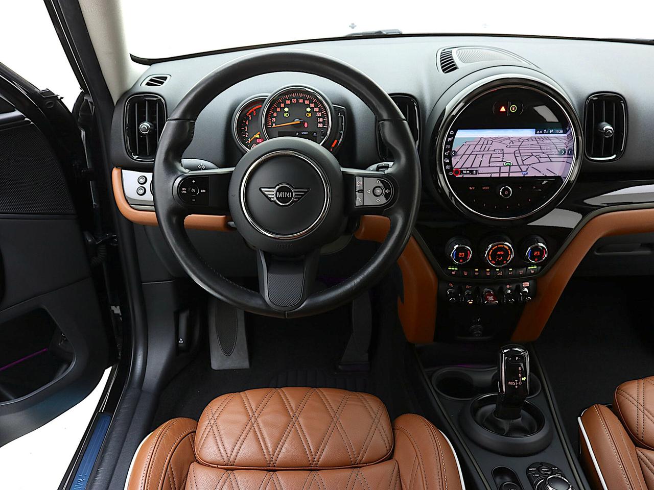 Mini Cooper D Countryman 2.0 ALL4 TETTO APRIBILE