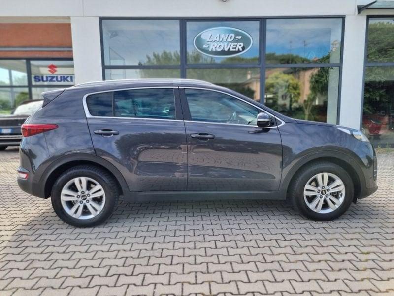 KIA Sportage 1.7 CRDI 2WD Active