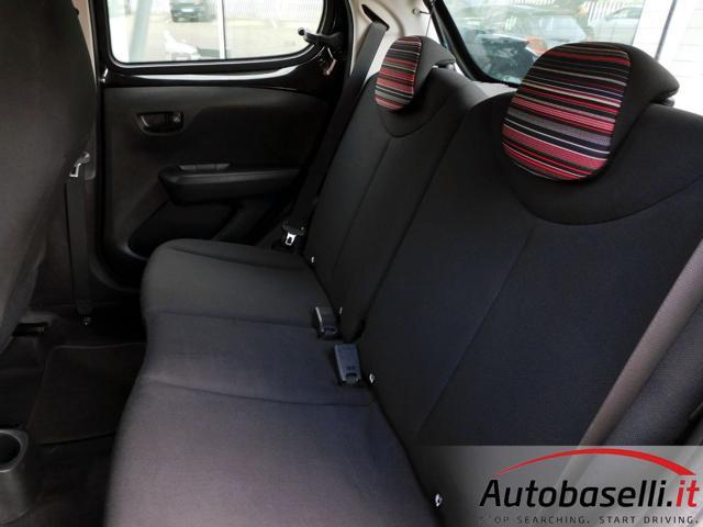 CITROEN C1 1.0 VTI 72CV 5 PORTE FEEL, UNICA PROPRIETARIA
