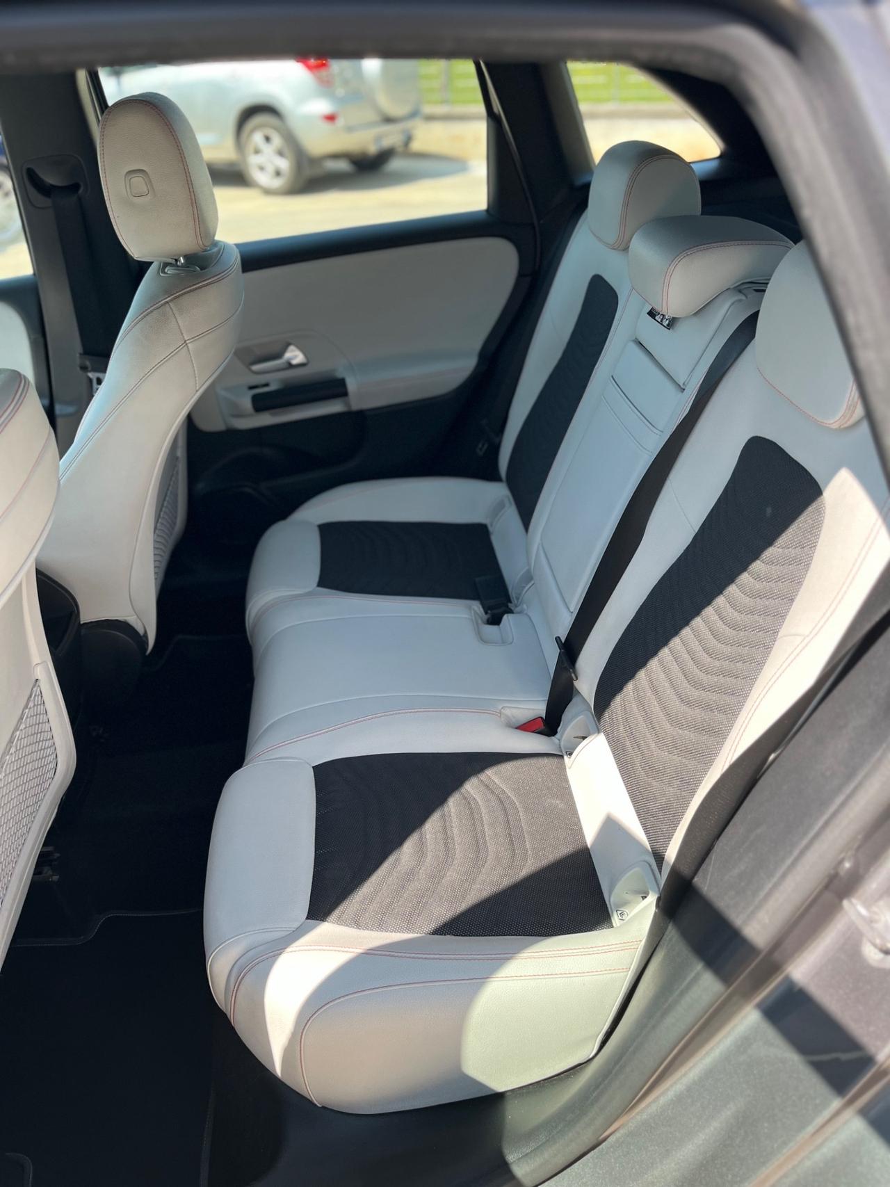 Mercedes-benz B 180 d Automatic Executive