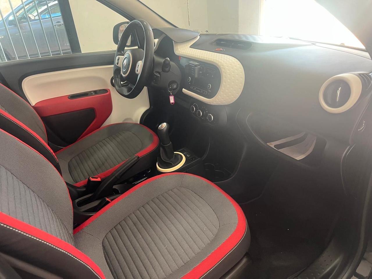 Renault Twingo SCe Live