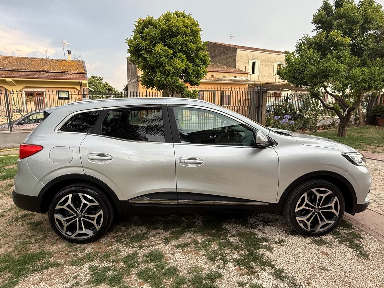 Renault Kadjar Blue dCi 8V 115CV Sport Edition2