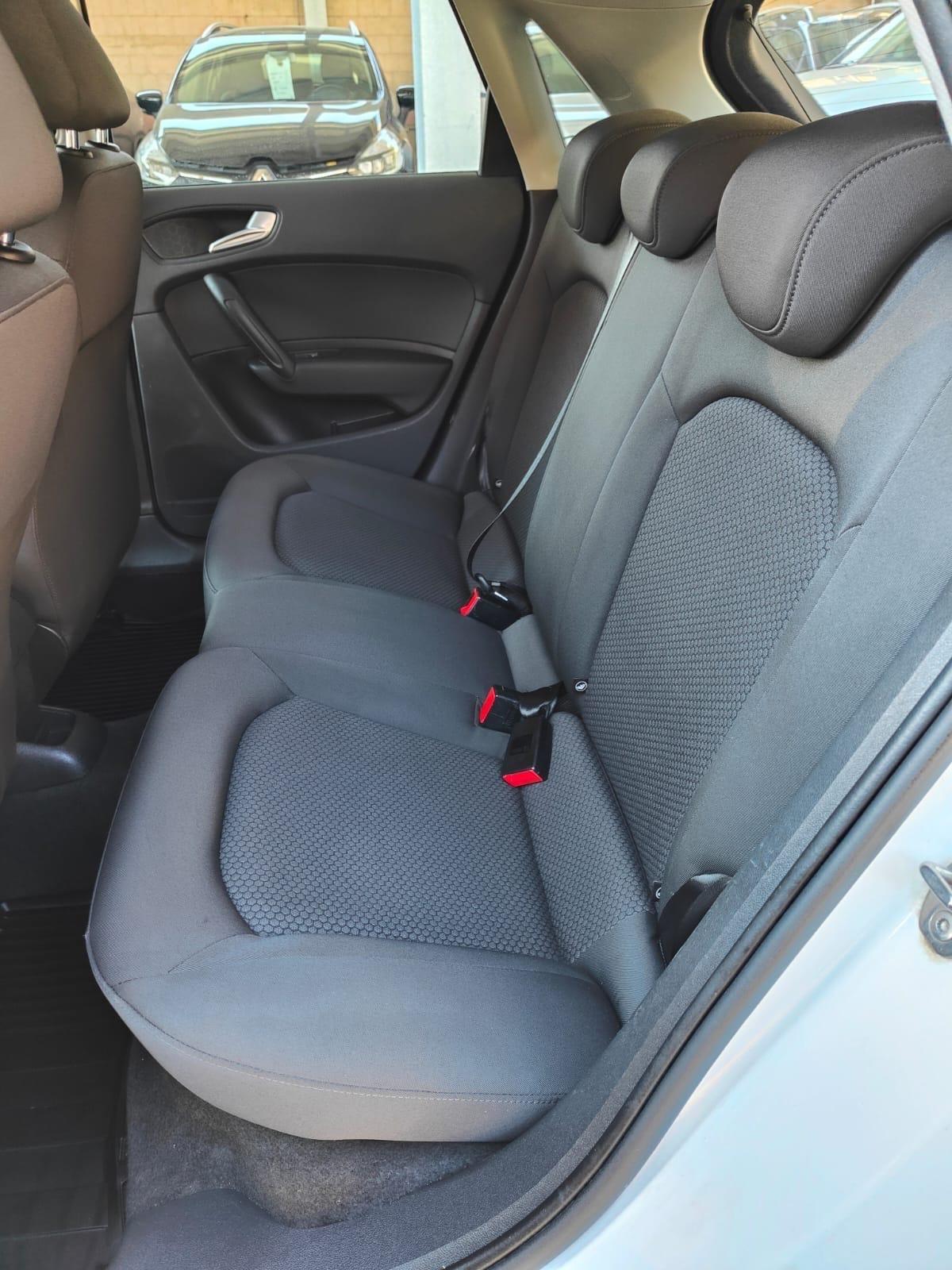 Audi A1 1.0 TFSI ultra Design