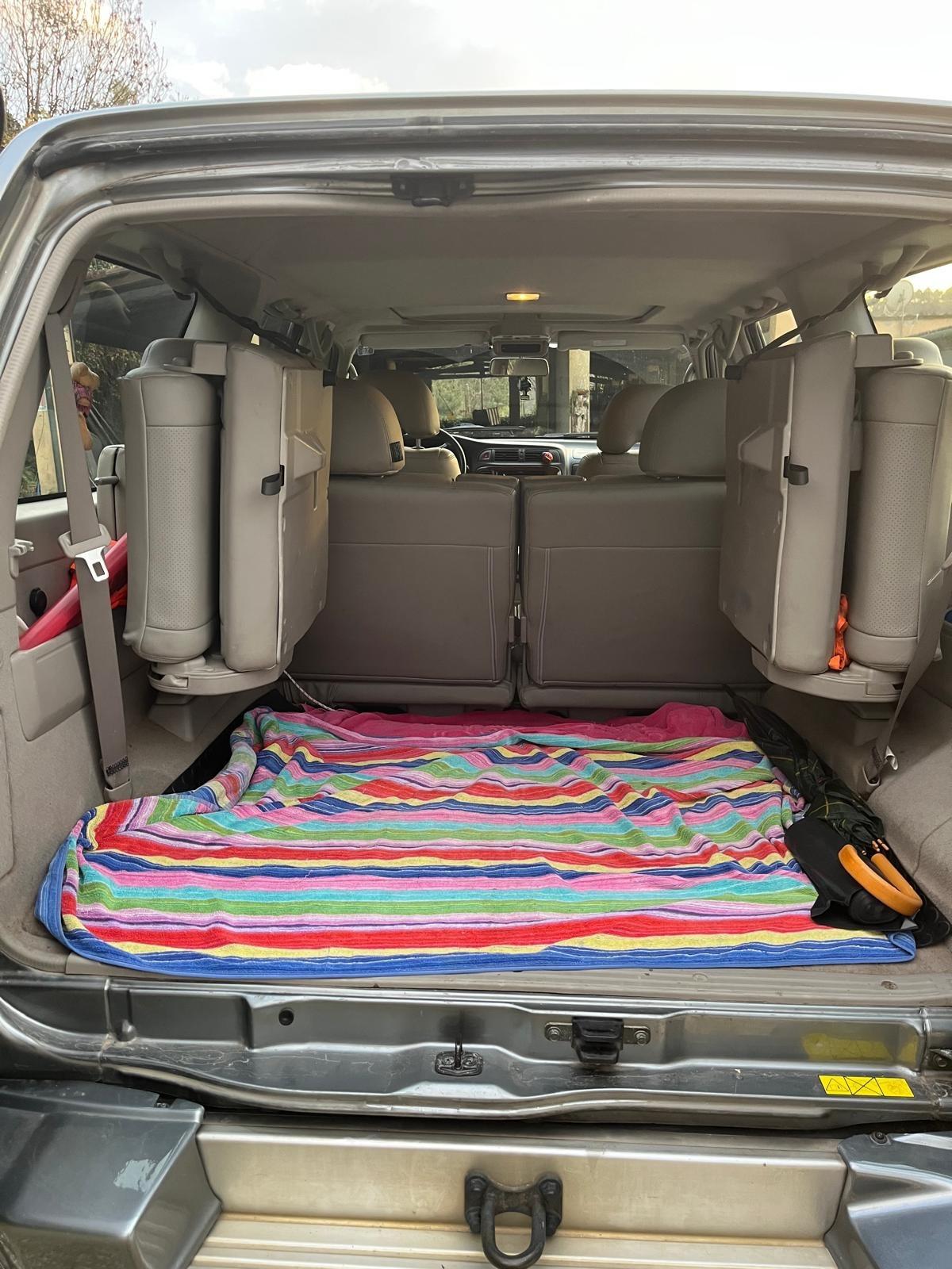 Nissan Patrol GR 3.0 TD Di 5 porte Elegance Wagon