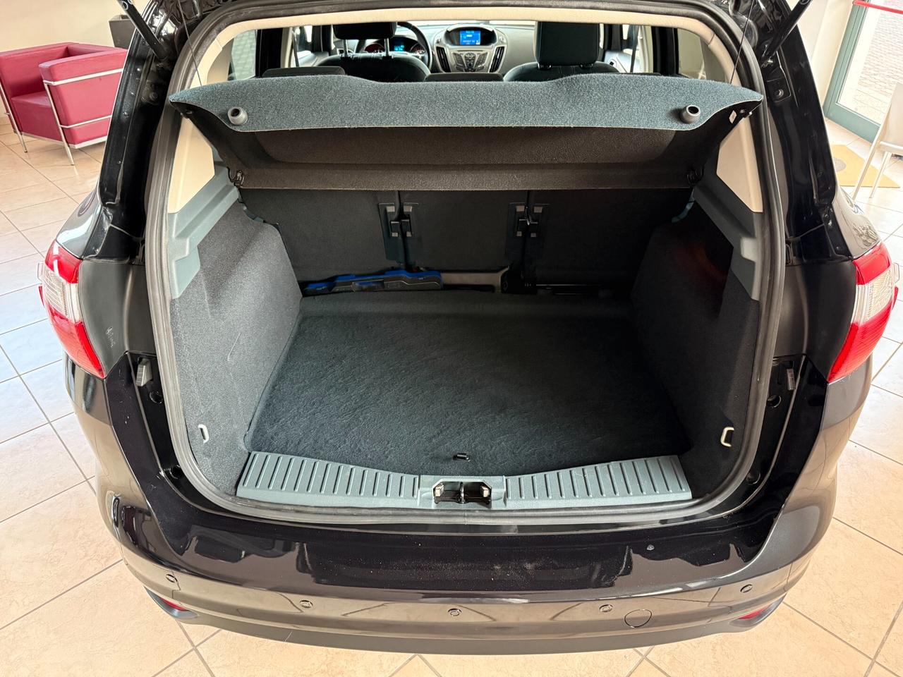 Ford C-Max 1.6 TDCi 115CV Titanium "Perfetta" Navi