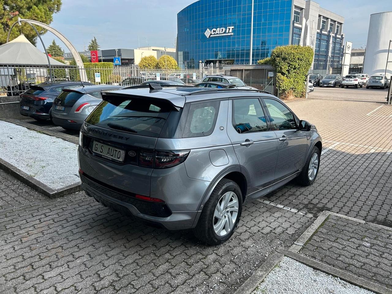 Land Rover Discovery Sport 2.0d td4 mhev R-Dynamic awd 204cv auto