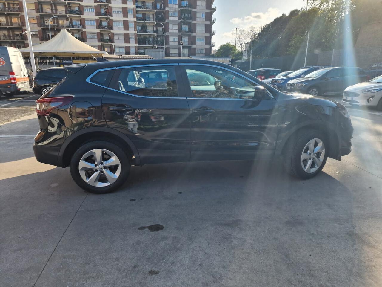 Nissan Qashqai 1.5 dCi 115 CV Business