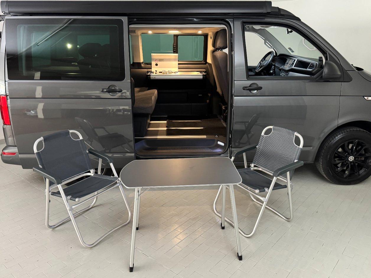 Volkswagen T6.1 California BEACH TOUR