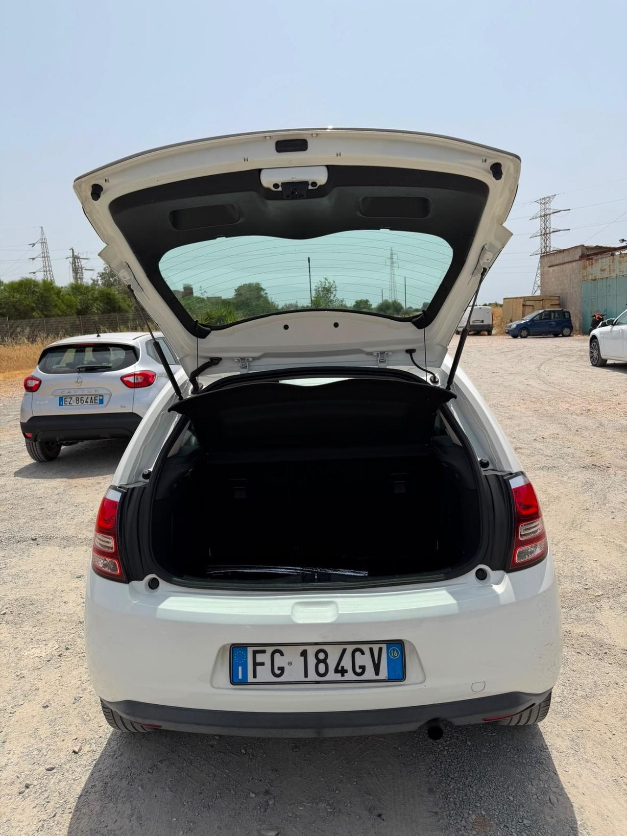 Citroen C3 1.2 Benzina-Neopatentati-Anche Permuta