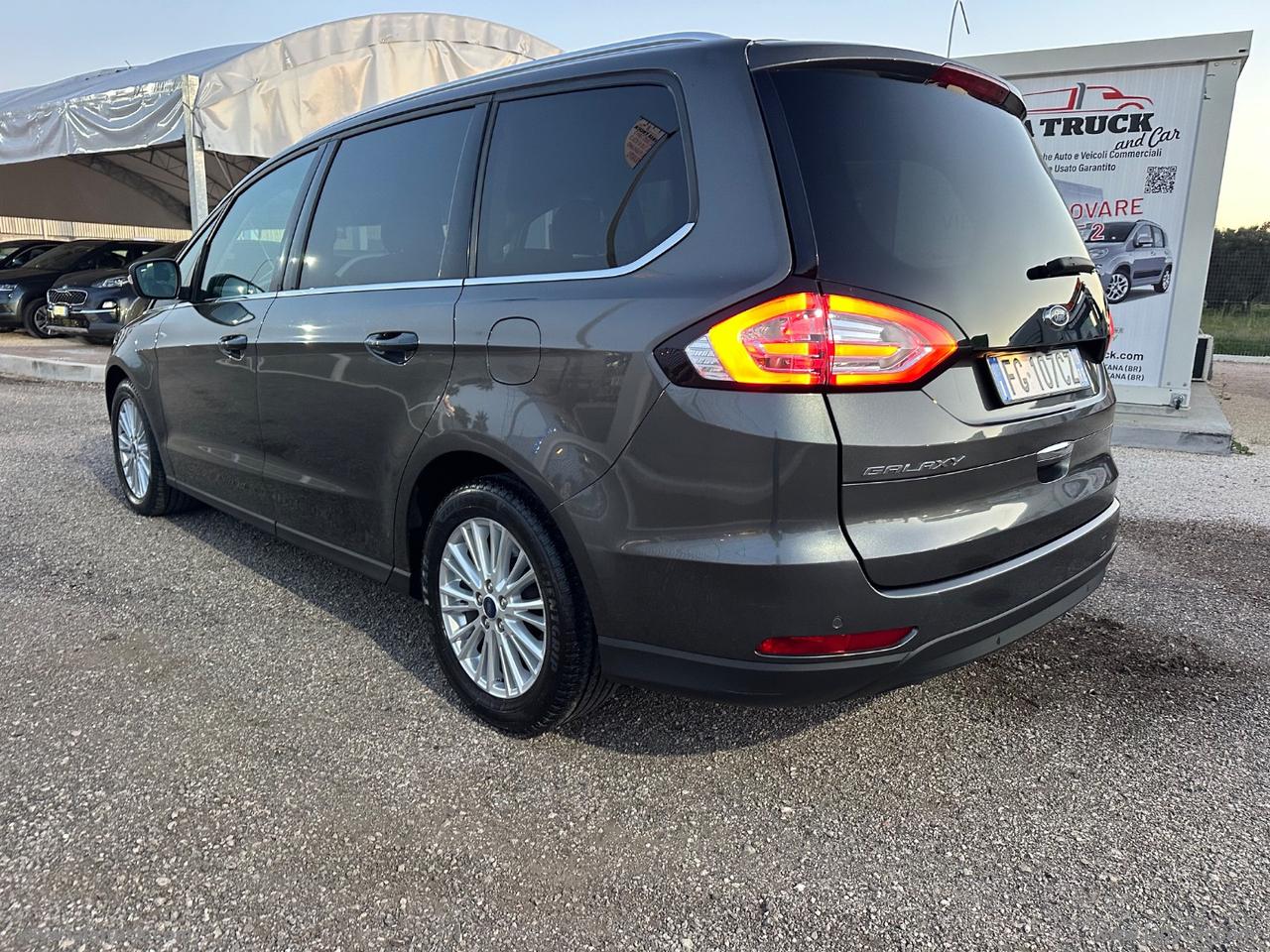 FORD Galaxy 2.0 TDCi 150 CV S&S Pow. Titanium