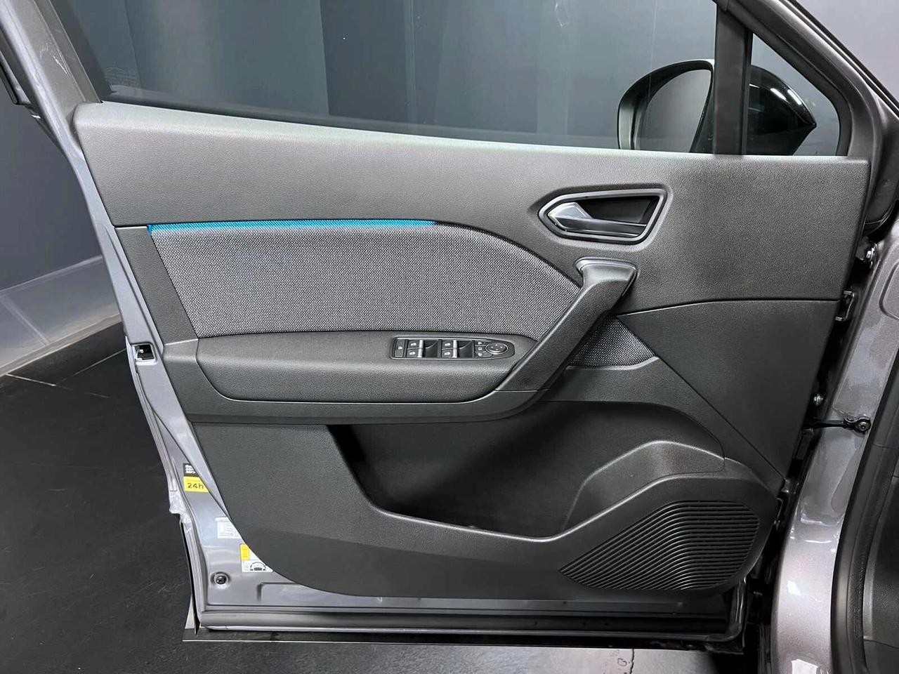 RENAULT CAPTUR ECO-G 100 CV TECHNO GPL KM0