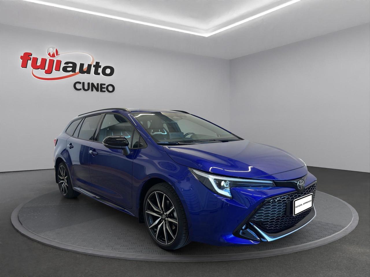 Toyota Corolla Touring Sports 1.8h GR Sport auto