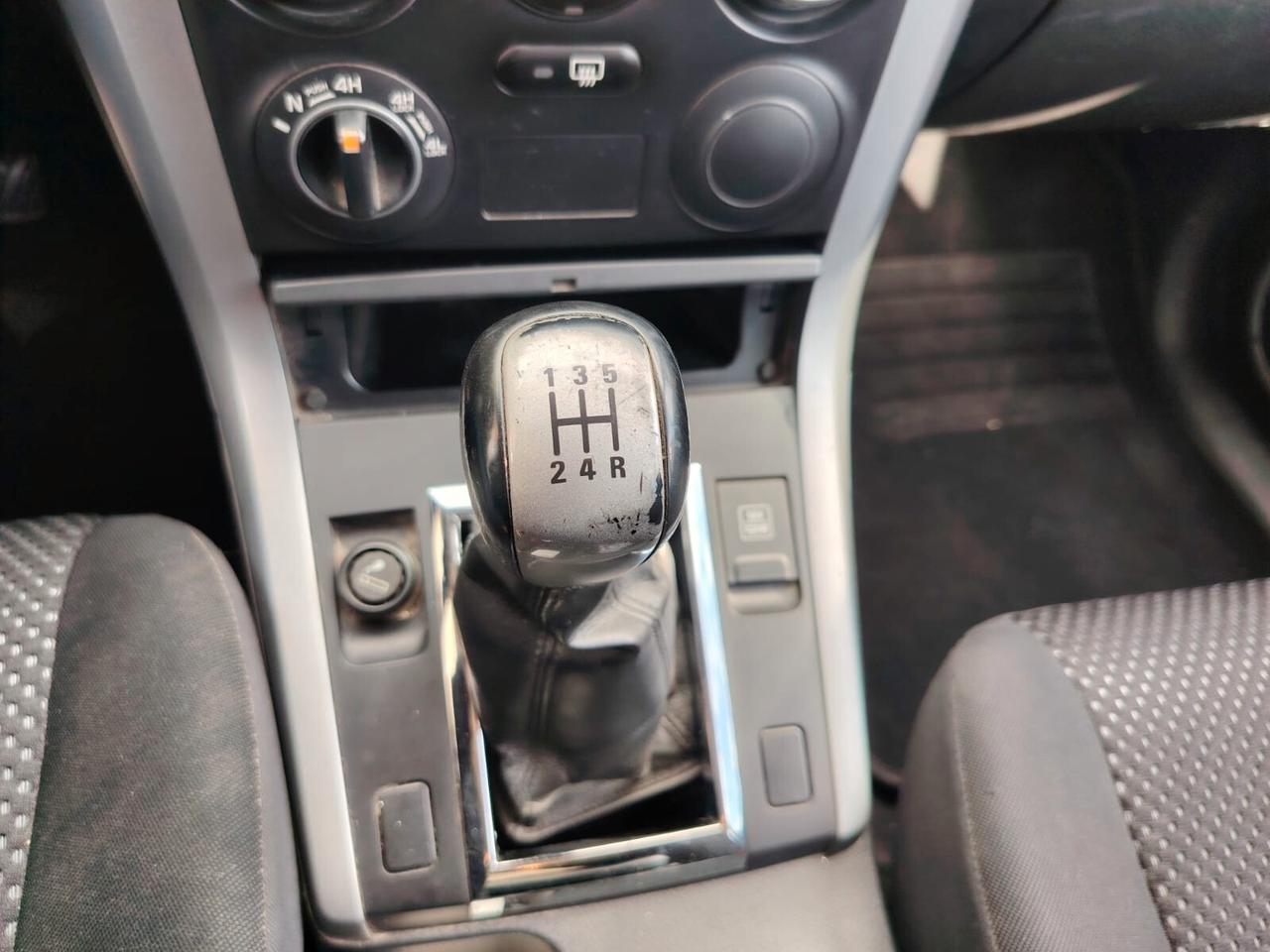 Suzuki Grand Vitara 1.9 DDiS 5 porte