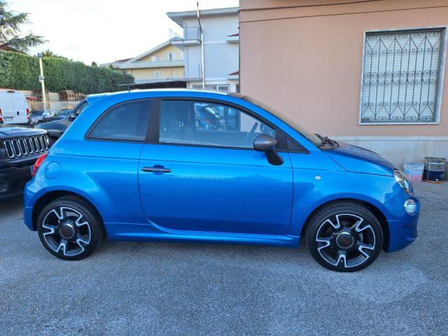FIAT 500 1.3 Multijet 95 CV S