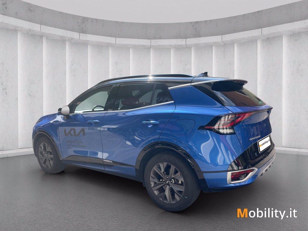 KIA Sportage 1.6 tgdi hev GT-line auto del 2024