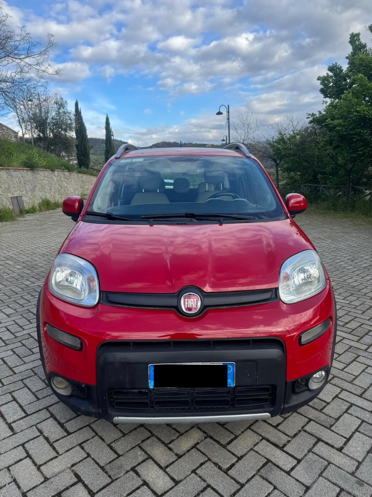 Fiat Panda 1.3 Multijet 95Cv 4X4 *ELD* 2016