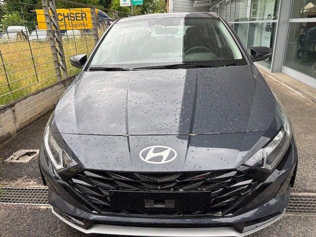 HYUNDAI i20 1.0 T-GDI 48V DCT Connectline KM0
