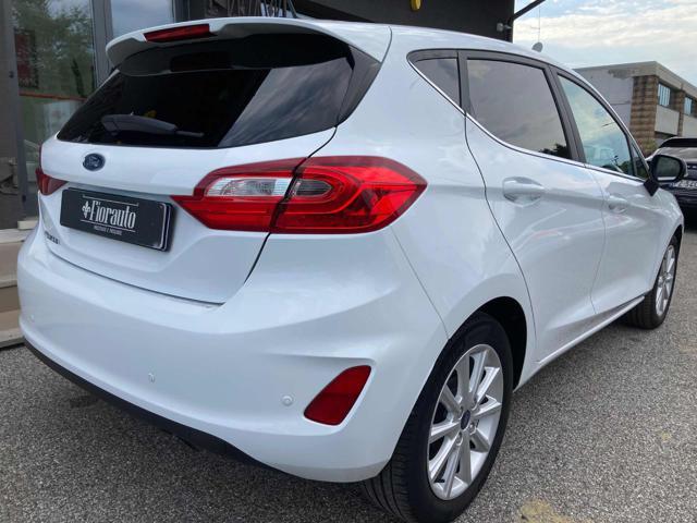 FORD Fiesta 1.5 TDCi 5 porte Vignale TITANIUM