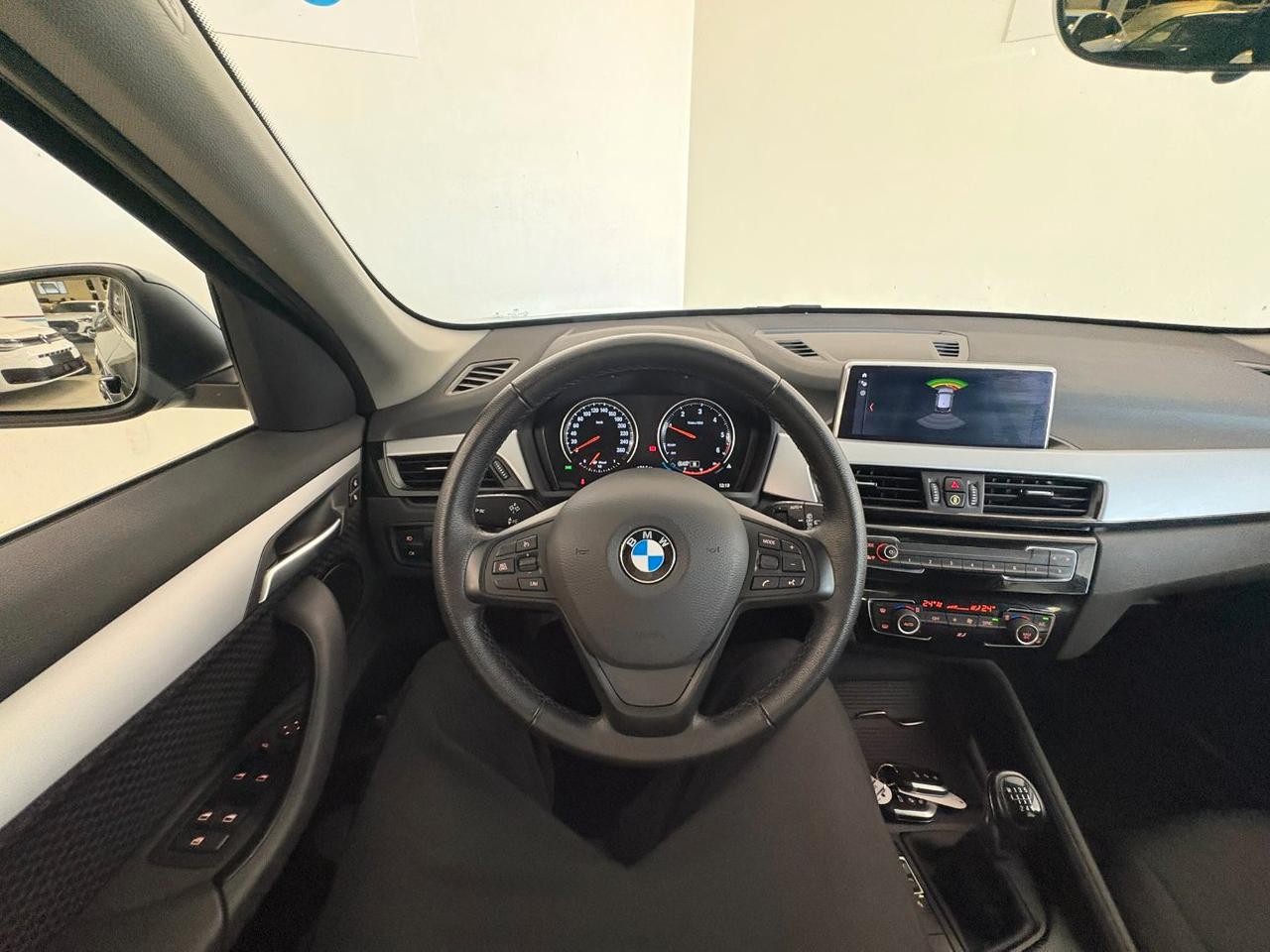 BMW X1 sdrive16d Business Advantage