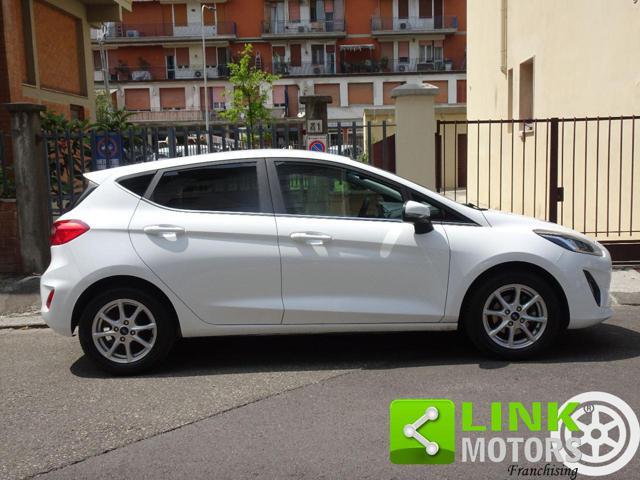 FORD Fiesta 1.0 Ecoboost Hybrid 125 CV 5 porte