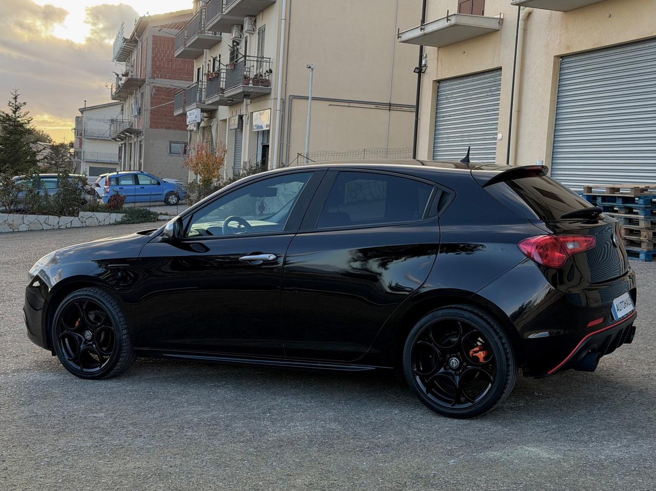 Alfa Romeo Giulietta 1.6 JTDm 120 CV Super 2017