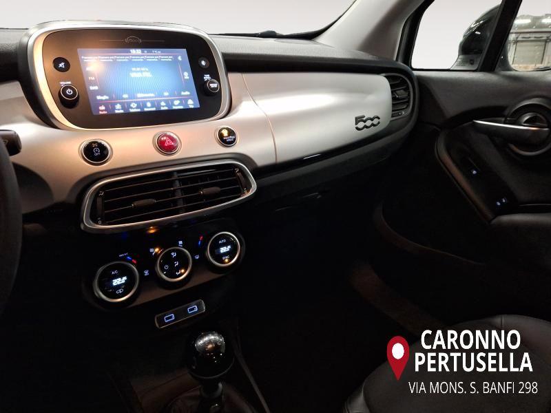 Fiat 500 X 500X 1.0 T3 Connect 120cv
