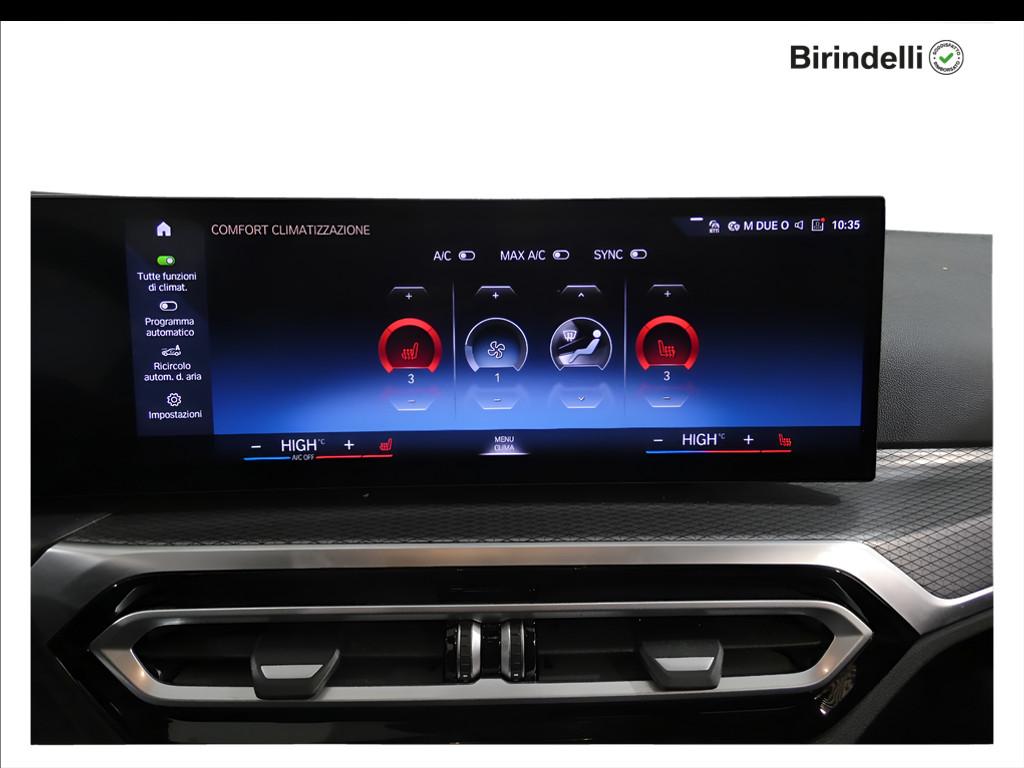 BMW Serie3(G20/21/80/81 - 320d 48V Touring Msport