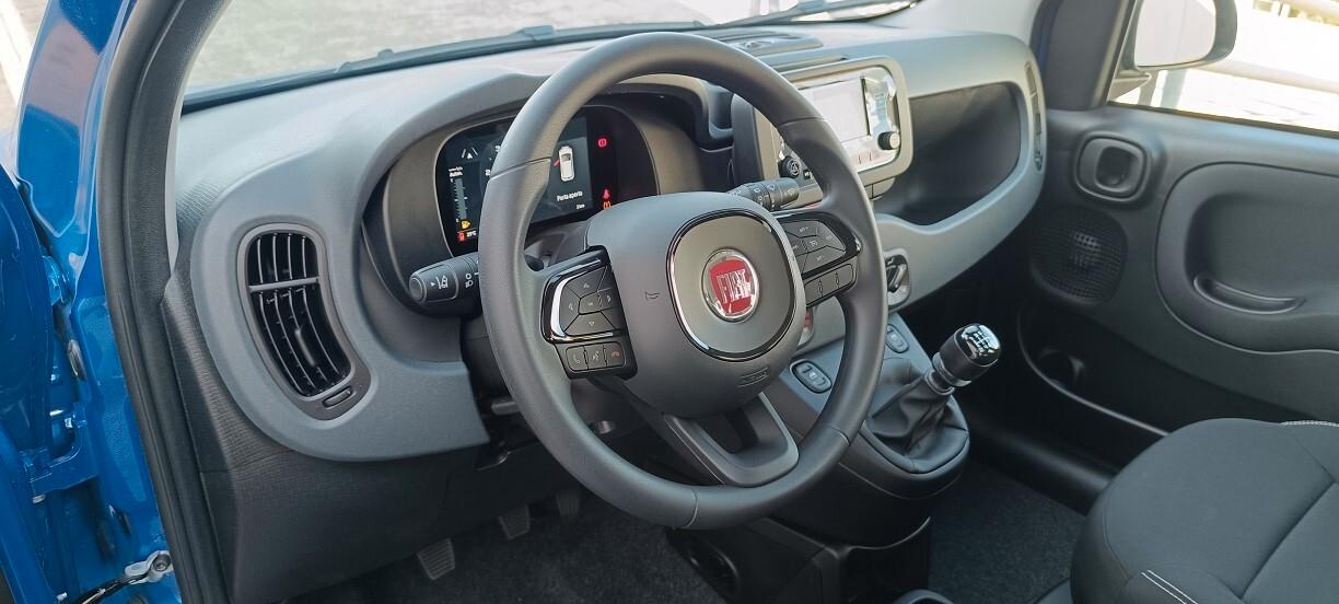 Fiat Panda 1.0 FireFly S&S Hybrid