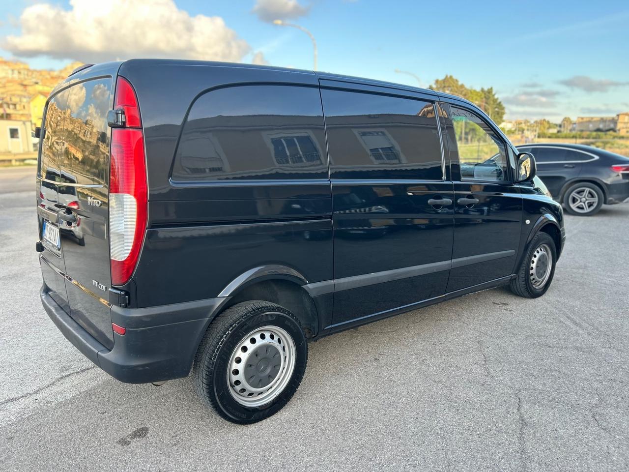 Mercedes-benz Vito Kompact