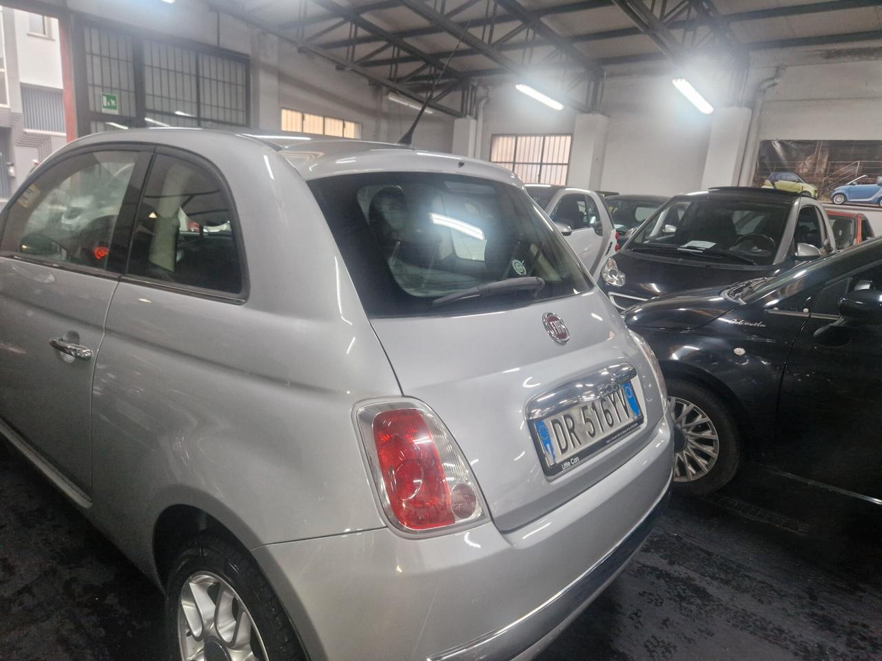 Fiat 500 sport 1400 100cv