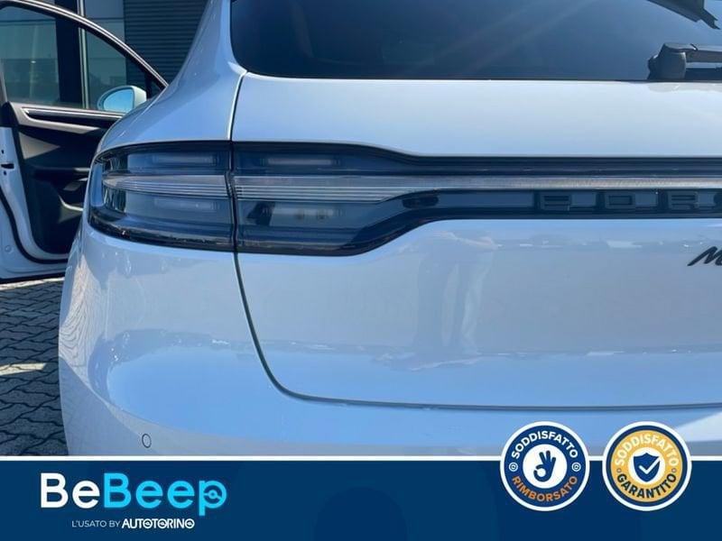 Porsche Macan 2.0 265CV PDK