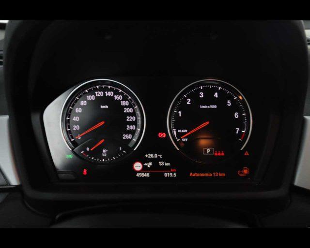 BMW X1 xDrive25e Business Advantage