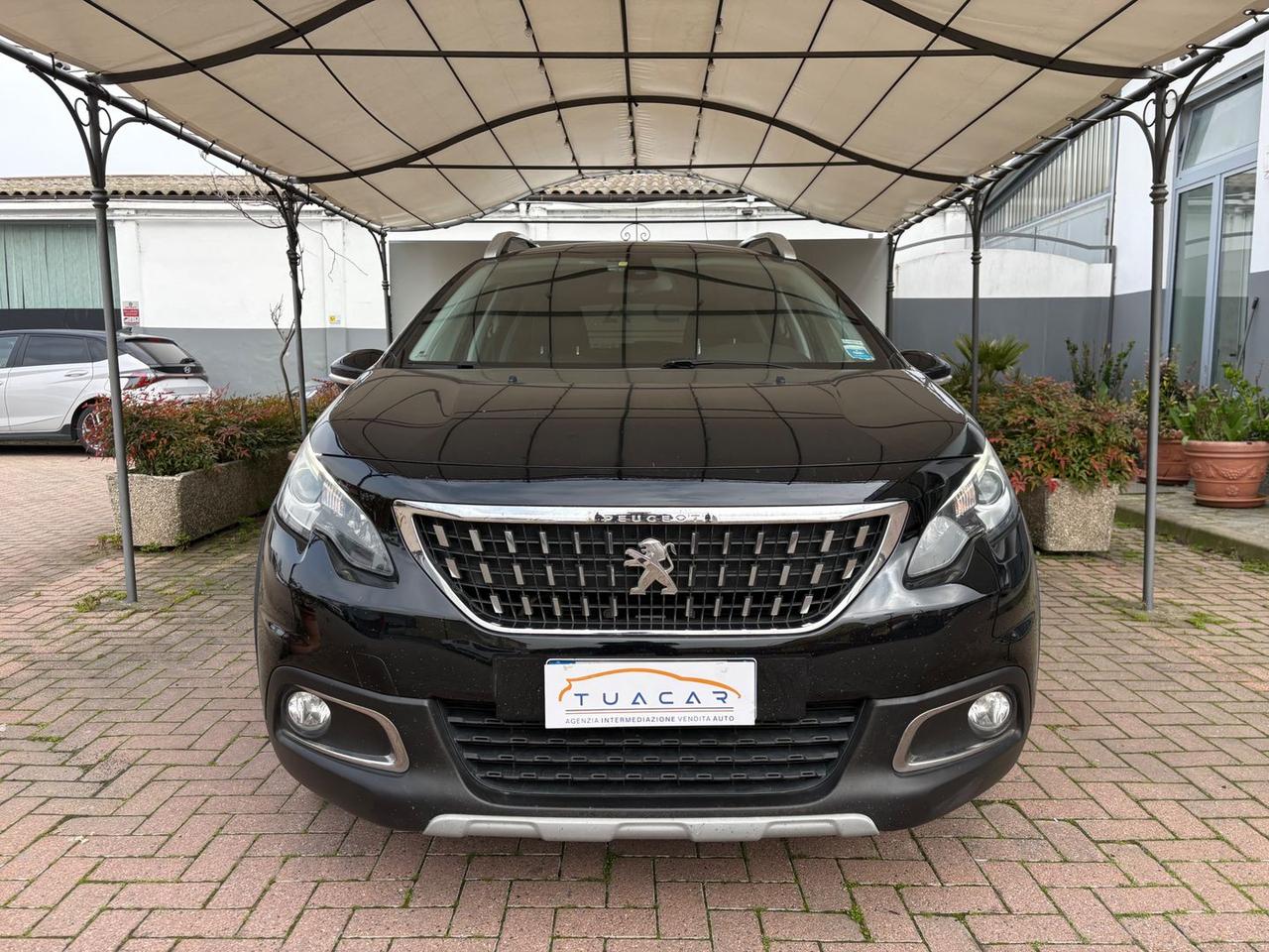 Peugeot 2008 Allure 1.6 Blue HDI 120 DISTRIB #9753