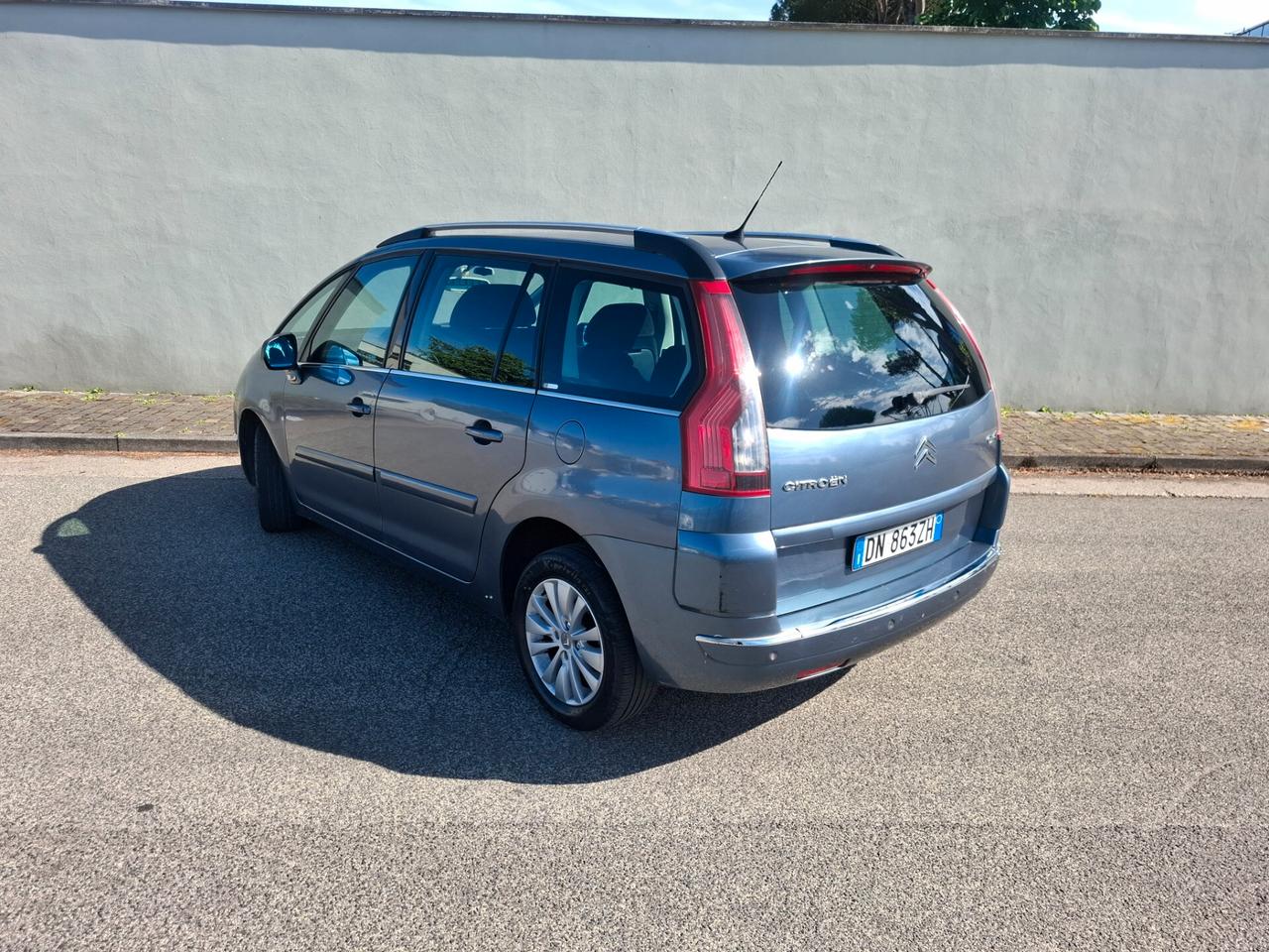 Citroen C4 Grand Picasso 2.0 HDi 138 FAP CMP6 Elegance