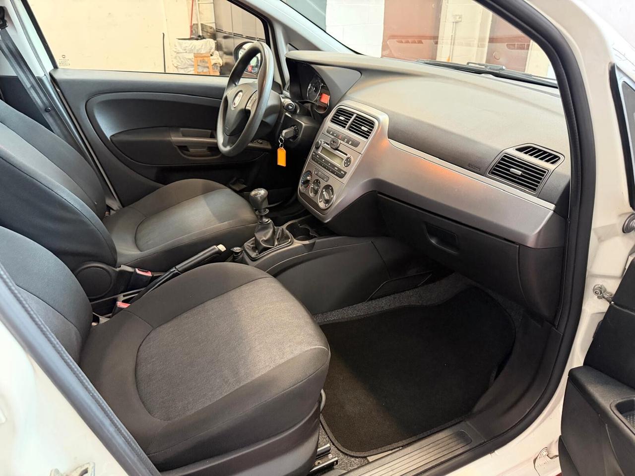 Fiat Punto 1.4 8V 5 porte Easypower Lounge GPL NEOAPAT