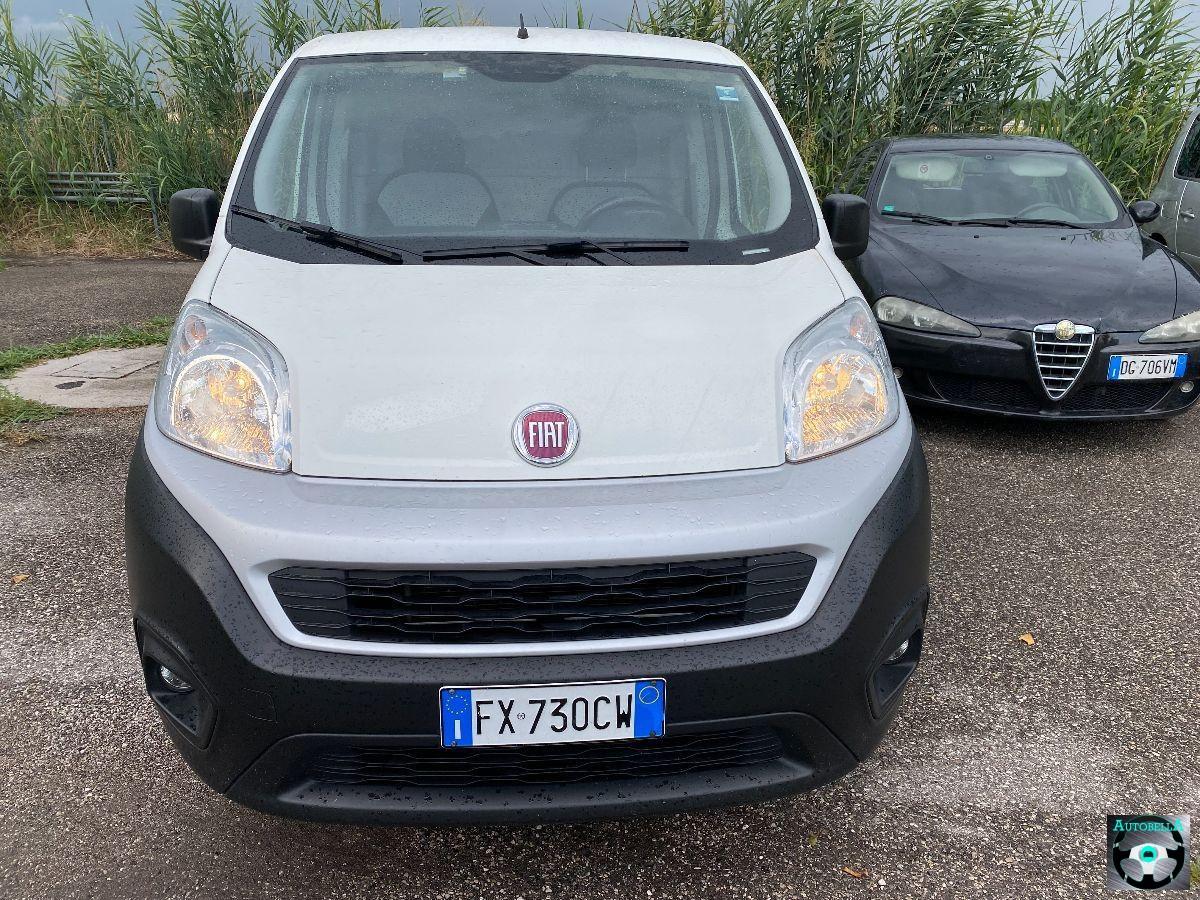 FIAT - Fiorino 1.4 Cv 77 Natural Power + Iva